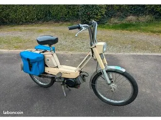 102 peugeot , mobylette 49,9 cm3