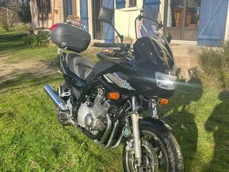 yamaha xj 900 diversion – 1994 – 52 000 km – ct ok