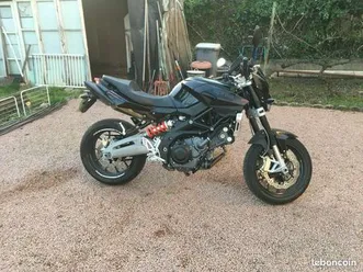 aprilia 750 shiver a2