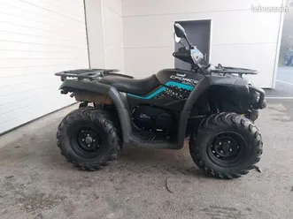 quad cfmoto cforce 520 t3