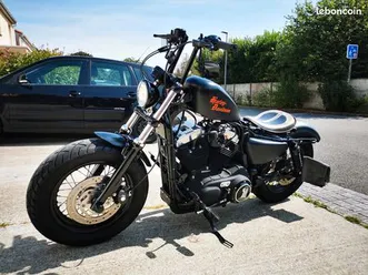 harley davidson forty eight 1200