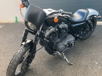 harley sportster nightster
