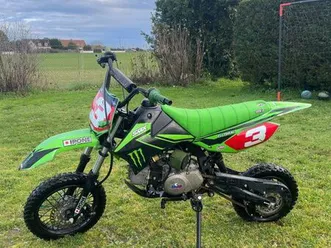 moto dirt smx 110 cc