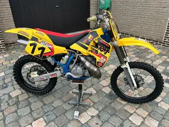 ② suzuki rm 250 cc bj 1990 nouveau ! 15 heures ! ! !