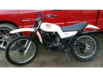 ② yamaha mx 125 1978