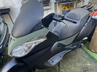 scooter 500 cc