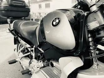 le père noël vous apporte une bmw 1100r?