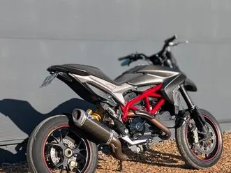 ducati hypermotard 821 sp