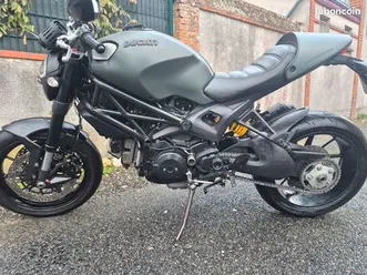 monster 1100 evo diesel