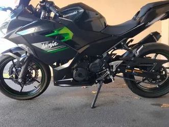 kawasaki ninja 400 a2