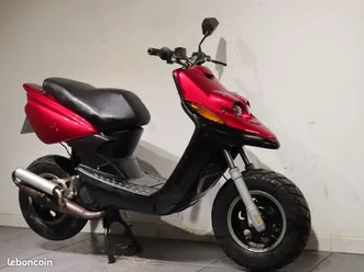 mbk booster next generation - envoi/reprise possible