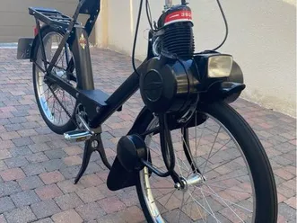 solex 3800 année 1966 immatriculé