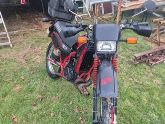 yamaha dt 125