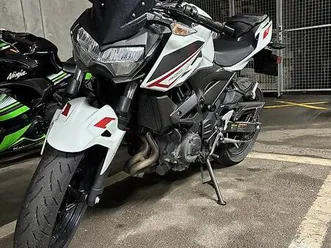 kawasaki z400