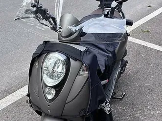 scooter sym mio 100, expertisé ce mois