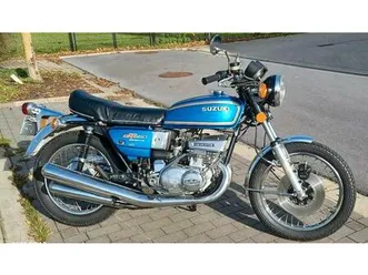 ② suzuki 550 gt 3-cilinder 2-takt