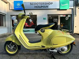 ② vespa 946 bunny gelimiteerde & genummerde editie (1000 stuks