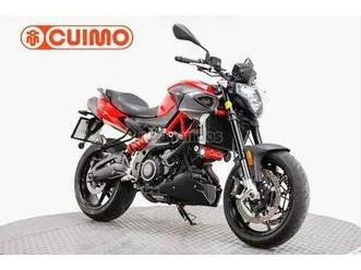 aprilia - shiver 900