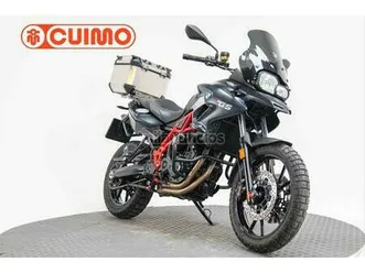 bmw - f 700 gs