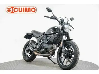 ducati - scrambler