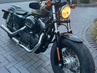harley davidson xl1200x forty-eight