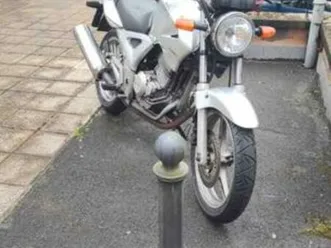 honda - cbf 250