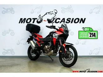 honda - crf1100l africa twin