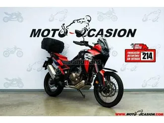 honda - crf1100l africa twin