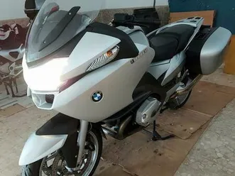 bmw - r 1200 rt- cambio honda x-adv