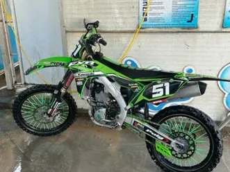 kawasaki - kxf