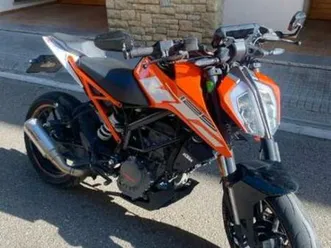 ktm - duke
