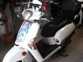 kymco like 125
