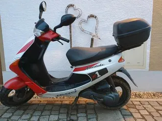 peugot speedake 50 ccm zweitakt