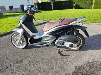 piaggio - beverly 125