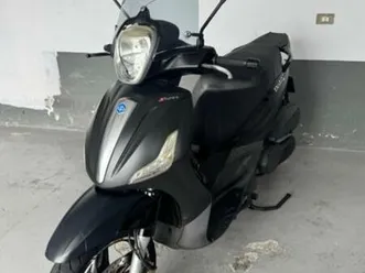 piaggio - beverly
