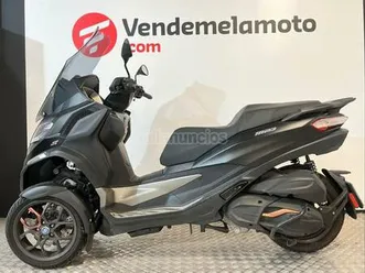 piaggio - mp3 exclusive 530