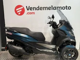 piaggio - mp3 exclusive 530