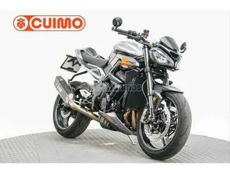 triumph - street triple 765