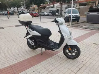 yamaha - neos yn50