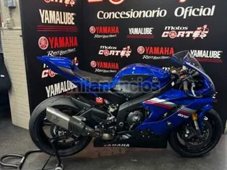 yamaha - r6
