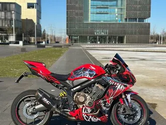 honda cbr650r