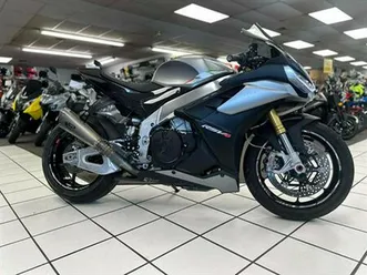 2021 aprilia rsv4 1100