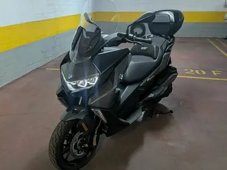 bmw c 400 gt