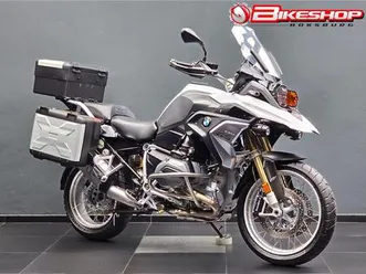 2017 bmw r1200 gs lc for sale