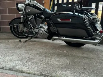 harley davidson roadking 2015