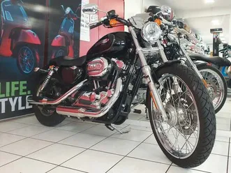 harley-davidson xl 1200 c sportster