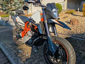 ktm 990 smr im top zustand