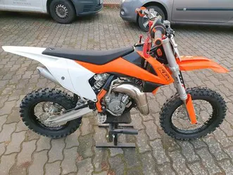 ktm sx 65 2017