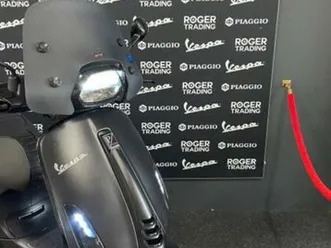 vespa sprint 50 notte 4t e4 2020 netjes! — scooters | vespa — marktplaats