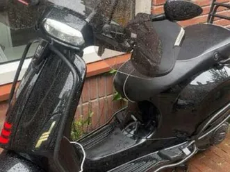vespa sprint 50cc - perfecte stadsscooter! — scooters | vespa — marktplaats
